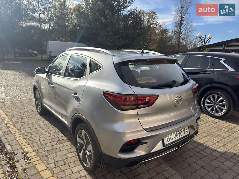 Внедорожник / Кроссовер MG ZS EV 2022 в Львове
