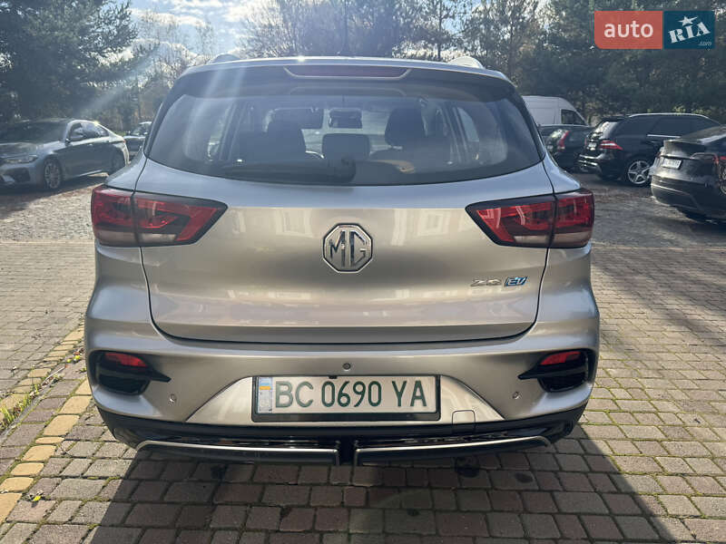 Внедорожник / Кроссовер MG ZS EV 2022 в Львове