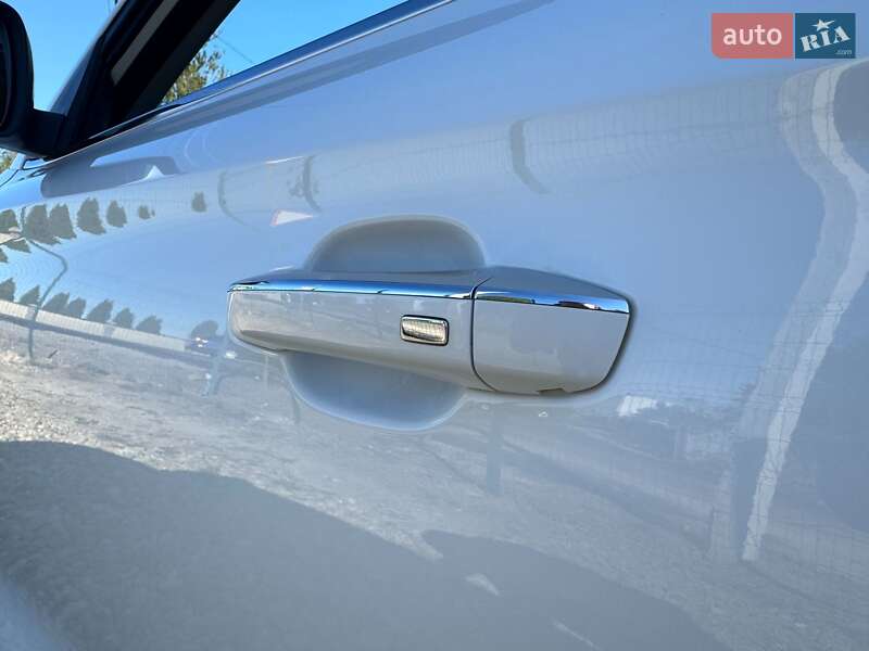 Внедорожник / Кроссовер MG ZS EV 2021 в Львове