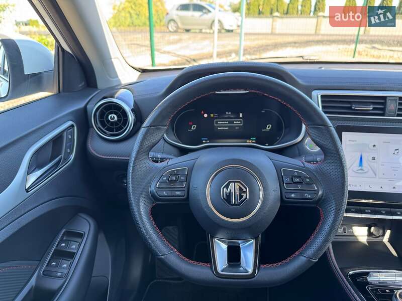 Внедорожник / Кроссовер MG ZS EV 2021 в Львове