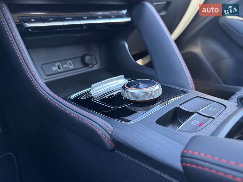 Внедорожник / Кроссовер MG ZS EV 2021 в Львове