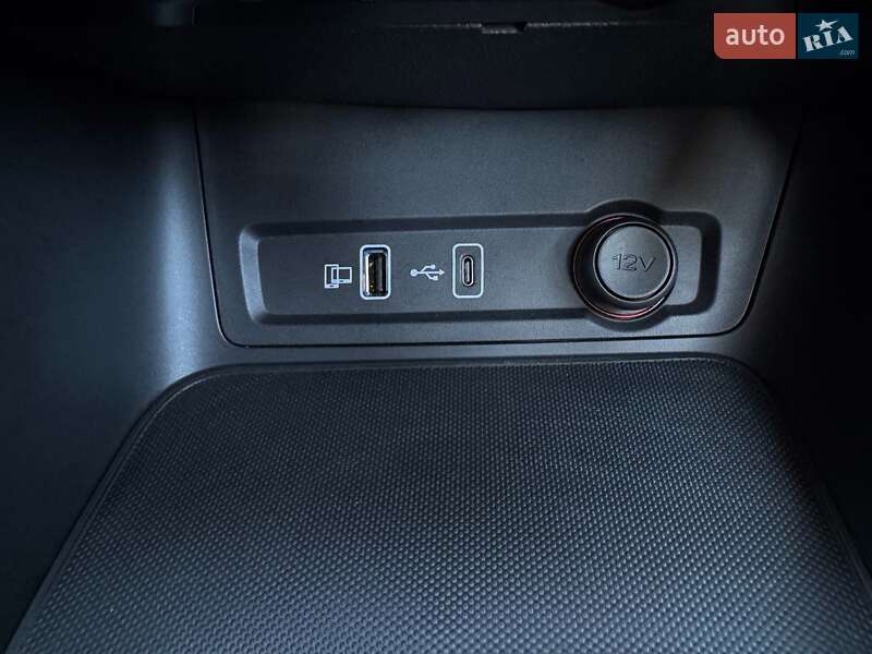 Внедорожник / Кроссовер MG ZS EV 2021 в Львове