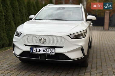 Внедорожник / Кроссовер MG ZS EV 2021 в Львове Внедорожник / Кроссовер MG ZS EV 2021 в Львове