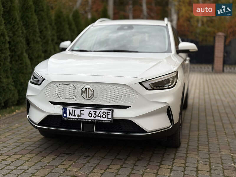 Внедорожник / Кроссовер MG ZS EV 2021 в Синевире фото 10 Внедорожник / Кроссовер MG ZS EV 2021 в Синевире