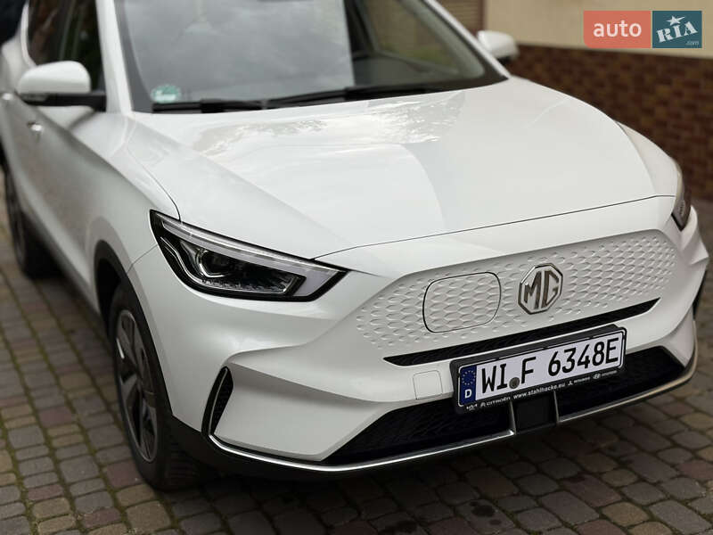 Внедорожник / Кроссовер MG ZS EV 2021 в Синевире фото 11 Внедорожник / Кроссовер MG ZS EV 2021 в Синевире