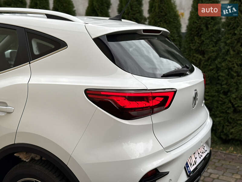 Внедорожник / Кроссовер MG ZS EV 2021 в Синевире фото 13 Внедорожник / Кроссовер MG ZS EV 2021 в Синевире