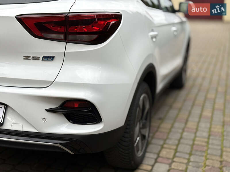 Внедорожник / Кроссовер MG ZS EV 2021 в Синевире фото 21 Внедорожник / Кроссовер MG ZS EV 2021 в Синевире