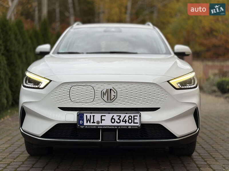 Внедорожник / Кроссовер MG ZS EV 2021 в Синевире фото 31 Внедорожник / Кроссовер MG ZS EV 2021 в Синевире