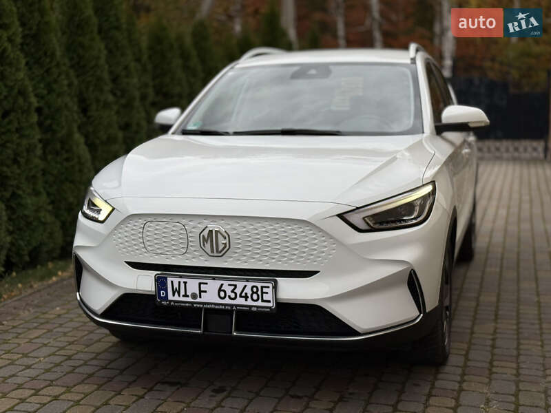 Внедорожник / Кроссовер MG ZS EV 2021 в Синевире фото 37 Внедорожник / Кроссовер MG ZS EV 2021 в Синевире