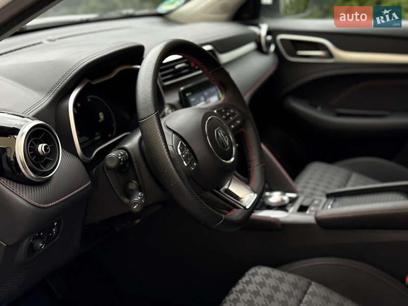 Внедорожник / Кроссовер MG ZS EV 2021 в Синевире фото 45 Внедорожник / Кроссовер MG ZS EV 2021 в Синевире