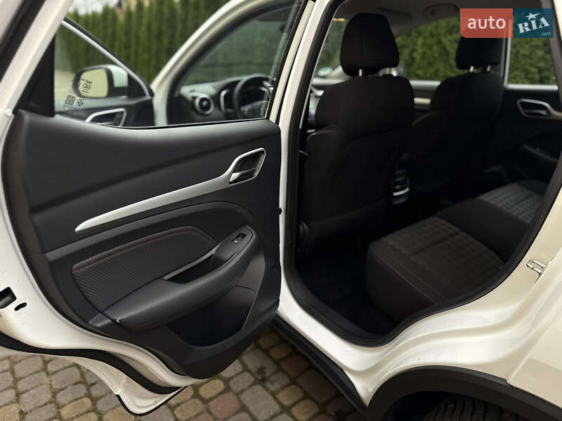 Внедорожник / Кроссовер MG ZS EV 2021 в Синевире фото 49 Внедорожник / Кроссовер MG ZS EV 2021 в Синевире