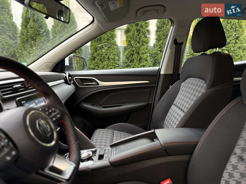 Внедорожник / Кроссовер MG ZS EV 2021 в Синевире фото 53 Внедорожник / Кроссовер MG ZS EV 2021 в Синевире