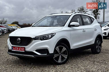 Внедорожник / Кроссовер MG ZS EV 2021 в Львове Внедорожник / Кроссовер MG ZS EV 2021 в Львове
