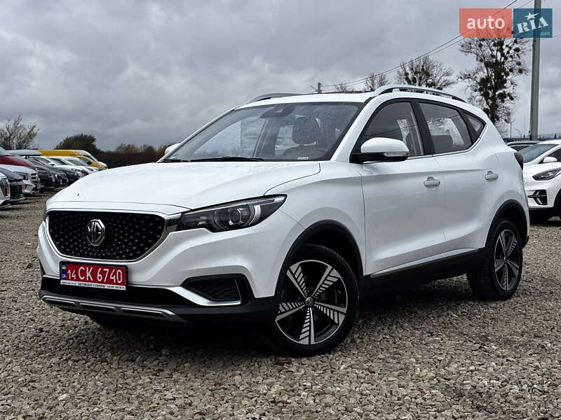 MG ZS EV 2021 MG ZS EV 2021