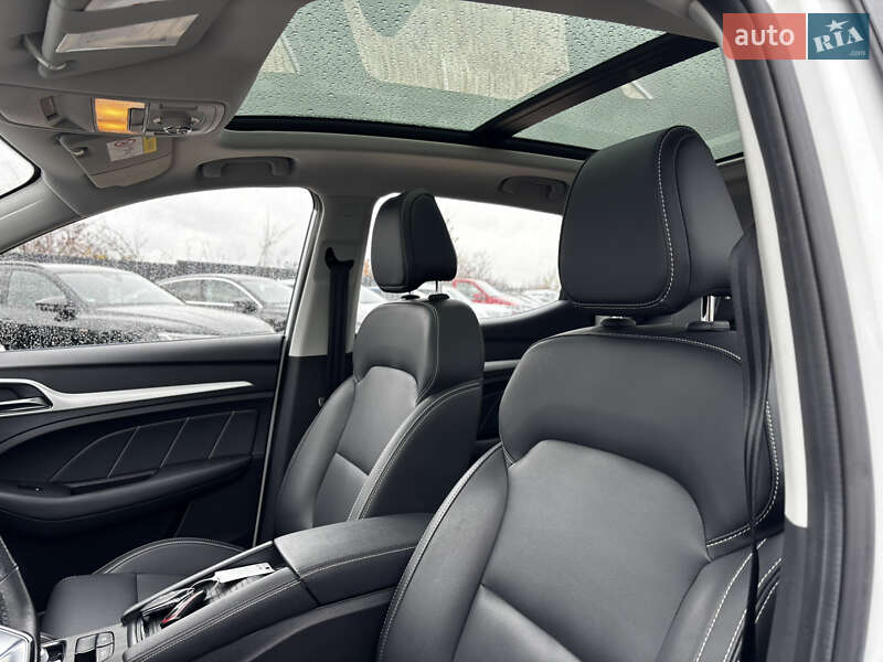 Позашляховик / Кросовер MG ZS EV 2021 в Львові фото 33 Позашляховик / Кросовер MG ZS EV 2021 в Львові