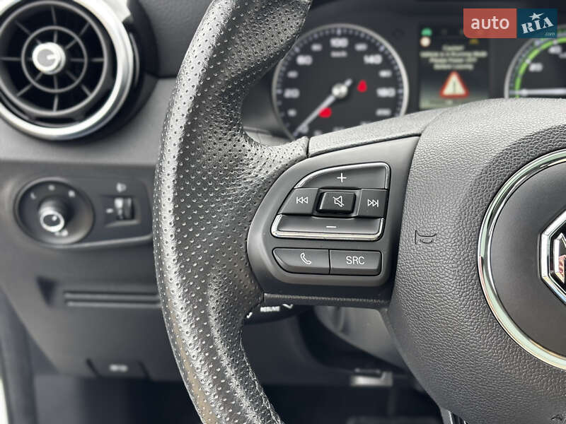 Позашляховик / Кросовер MG ZS EV 2021 в Львові фото 47 Позашляховик / Кросовер MG ZS EV 2021 в Львові