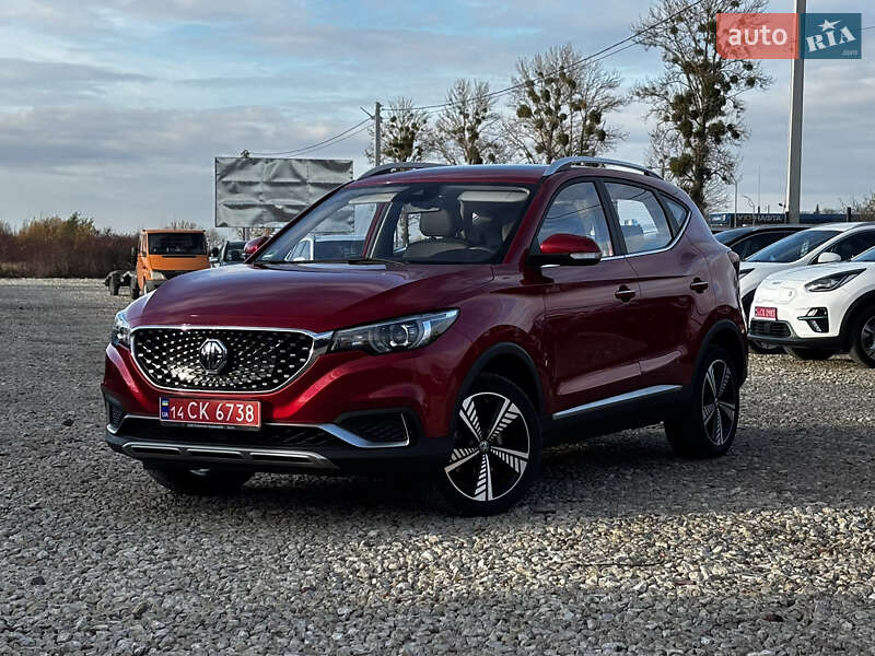 MG ZS EV 2021 MG ZS EV 2021