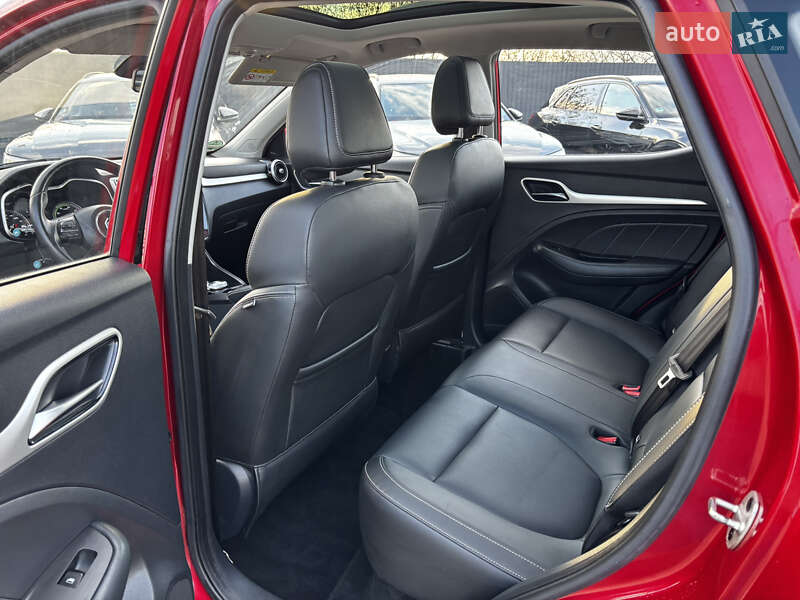Позашляховик / Кросовер MG ZS EV 2021 в Львові фото 25 Позашляховик / Кросовер MG ZS EV 2021 в Львові