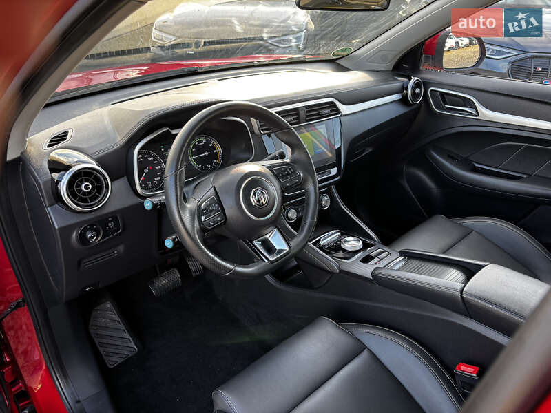 Позашляховик / Кросовер MG ZS EV 2021 в Львові фото 41 Позашляховик / Кросовер MG ZS EV 2021 в Львові