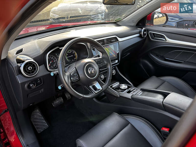 Позашляховик / Кросовер MG ZS EV 2021 в Львові фото 43 Позашляховик / Кросовер MG ZS EV 2021 в Львові