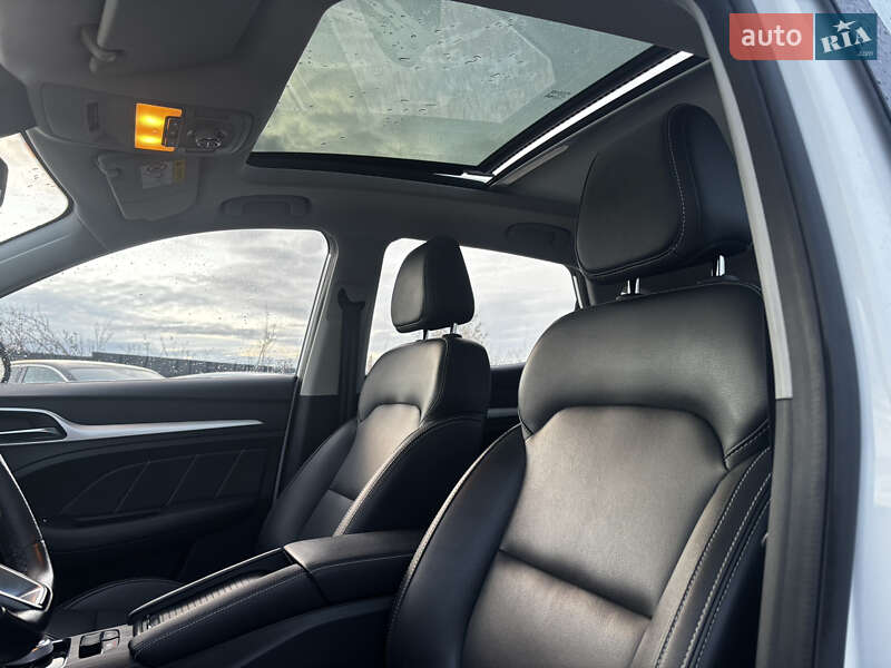 Позашляховик / Кросовер MG ZS EV 2021 в Львові фото 22 Позашляховик / Кросовер MG ZS EV 2021 в Львові