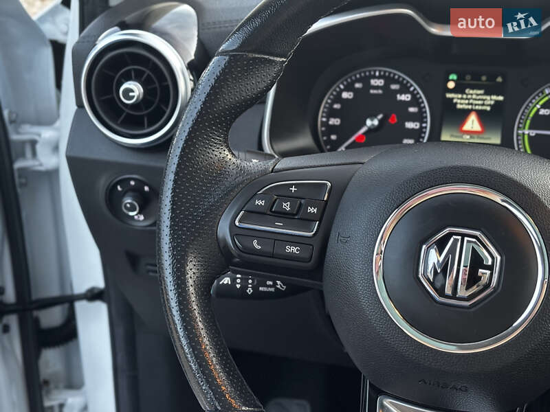 Позашляховик / Кросовер MG ZS EV 2021 в Львові фото 27 Позашляховик / Кросовер MG ZS EV 2021 в Львові