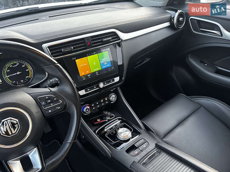 Позашляховик / Кросовер MG ZS EV 2021 в Львові фото 30 Позашляховик / Кросовер MG ZS EV 2021 в Львові