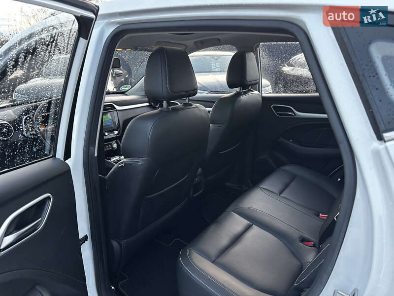 Позашляховик / Кросовер MG ZS EV 2021 в Львові фото 41 Позашляховик / Кросовер MG ZS EV 2021 в Львові