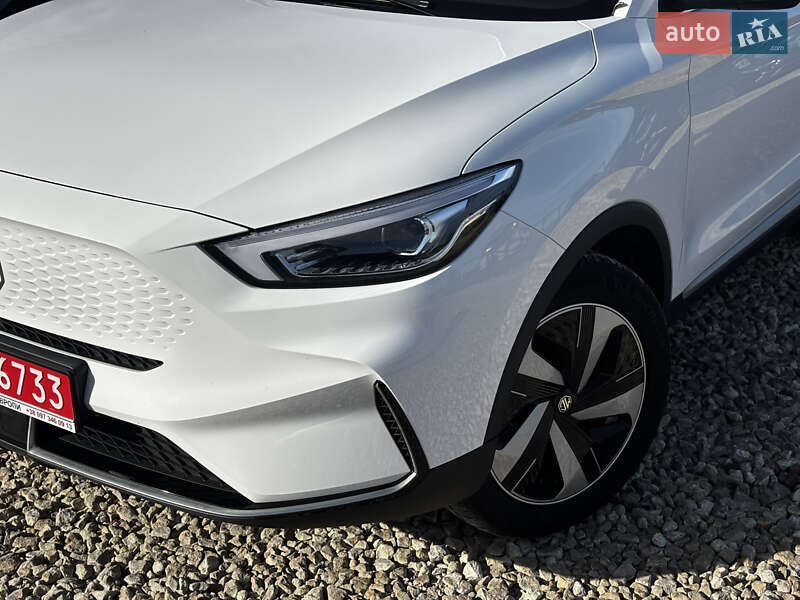 Внедорожник / Кроссовер MG ZS EV 2022 в Львове фото 15 Внедорожник / Кроссовер MG ZS EV 2022 в Львове