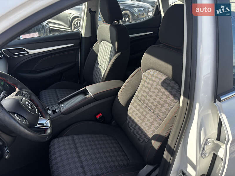 Внедорожник / Кроссовер MG ZS EV 2022 в Львове фото 27 Внедорожник / Кроссовер MG ZS EV 2022 в Львове