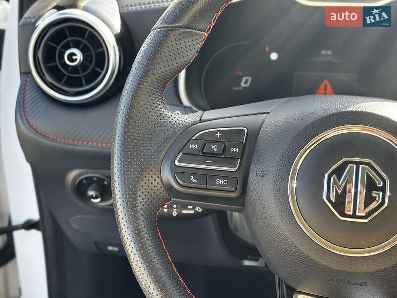 Внедорожник / Кроссовер MG ZS EV 2022 в Львове фото 33 Внедорожник / Кроссовер MG ZS EV 2022 в Львове