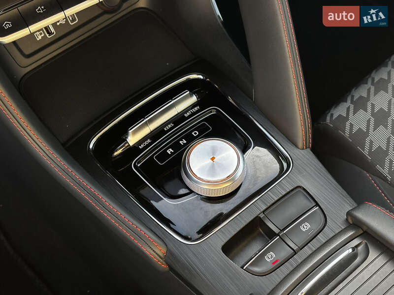 Внедорожник / Кроссовер MG ZS EV 2022 в Львове фото 36 Внедорожник / Кроссовер MG ZS EV 2022 в Львове