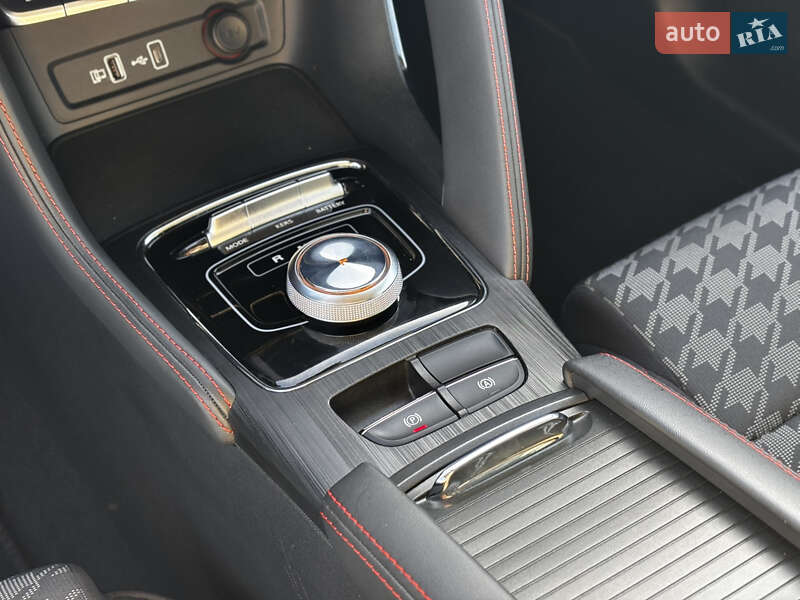 Внедорожник / Кроссовер MG ZS EV 2022 в Львове фото 39 Внедорожник / Кроссовер MG ZS EV 2022 в Львове