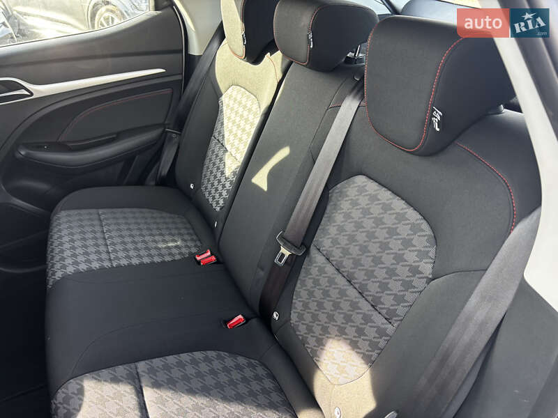 Внедорожник / Кроссовер MG ZS EV 2022 в Львове фото 48 Внедорожник / Кроссовер MG ZS EV 2022 в Львове