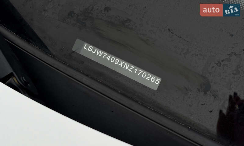 Внедорожник / Кроссовер MG ZS EV 2022 в Львове фото 2 Внедорожник / Кроссовер MG ZS EV 2022 в Львове