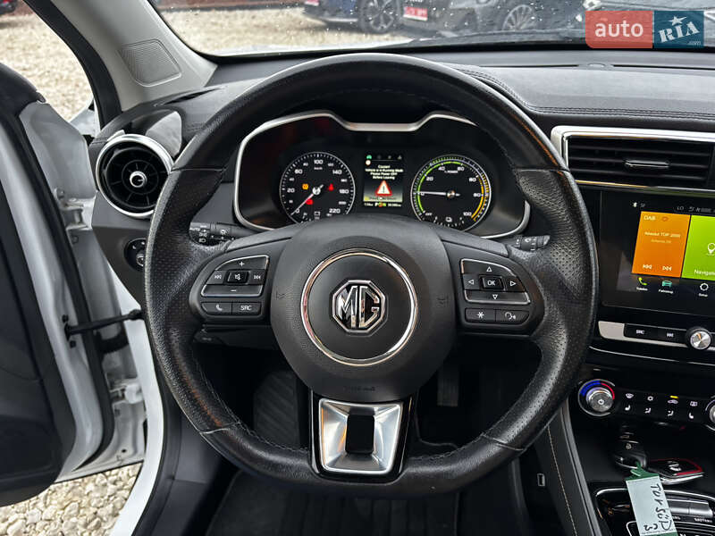 Внедорожник / Кроссовер MG ZS EV 2021 в Львове фото 35 Внедорожник / Кроссовер MG ZS EV 2021 в Львове