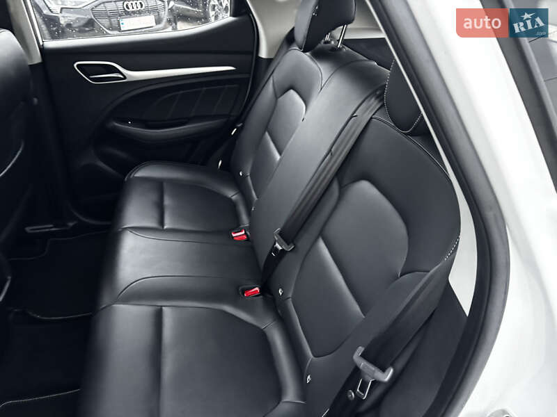 Внедорожник / Кроссовер MG ZS EV 2021 в Львове фото 37 Внедорожник / Кроссовер MG ZS EV 2021 в Львове