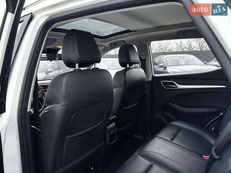 Внедорожник / Кроссовер MG ZS EV 2021 в Львове фото 42 Внедорожник / Кроссовер MG ZS EV 2021 в Львове