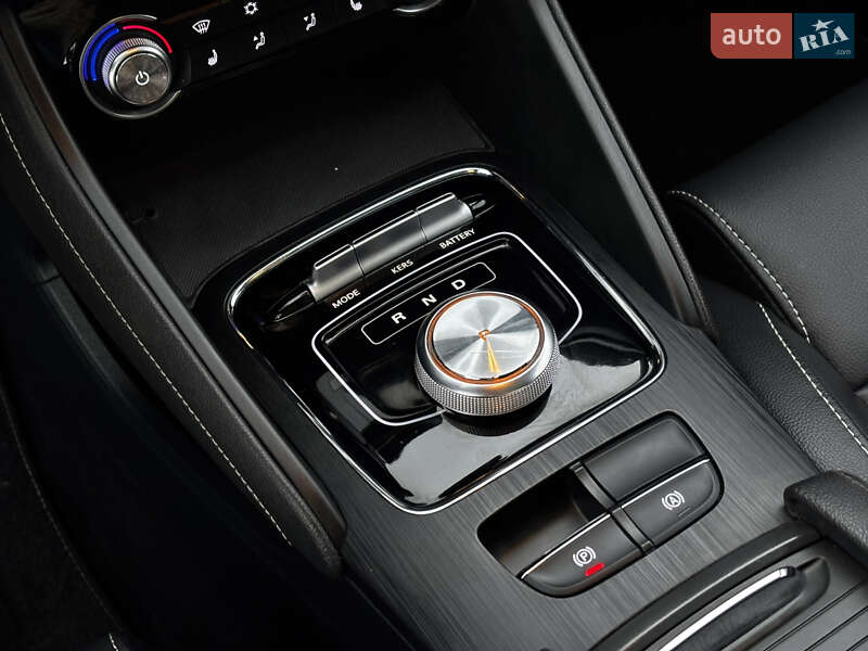 Внедорожник / Кроссовер MG ZS EV 2021 в Львове фото 12 Внедорожник / Кроссовер MG ZS EV 2021 в Львове