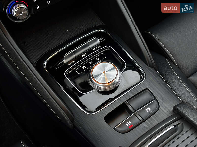 Внедорожник / Кроссовер MG ZS EV 2021 в Львове фото 13 Внедорожник / Кроссовер MG ZS EV 2021 в Львове