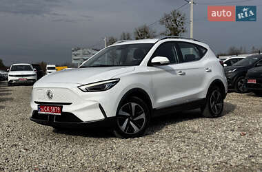 Позашляховик / Кросовер MG ZS EV 2022 в Львові