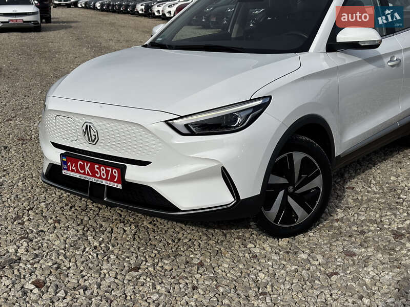 Внедорожник / Кроссовер MG ZS EV 2022 в Львове