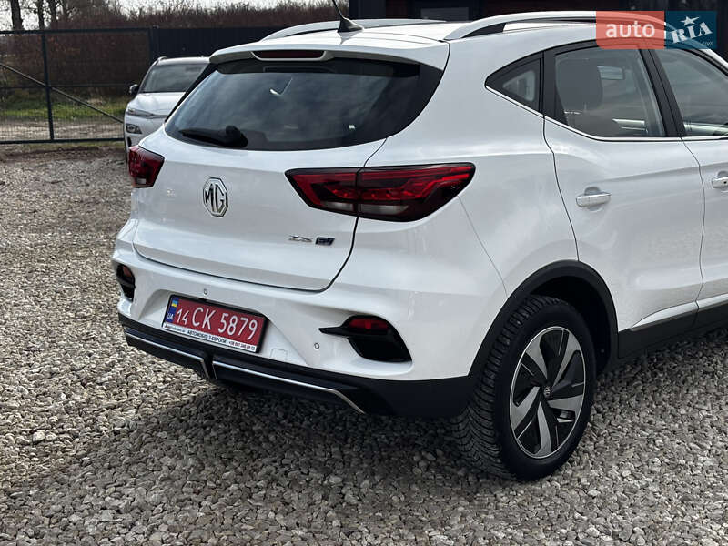 Внедорожник / Кроссовер MG ZS EV 2022 в Львове