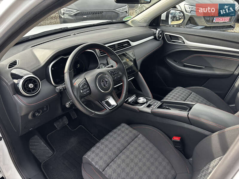 Внедорожник / Кроссовер MG ZS EV 2022 в Львове