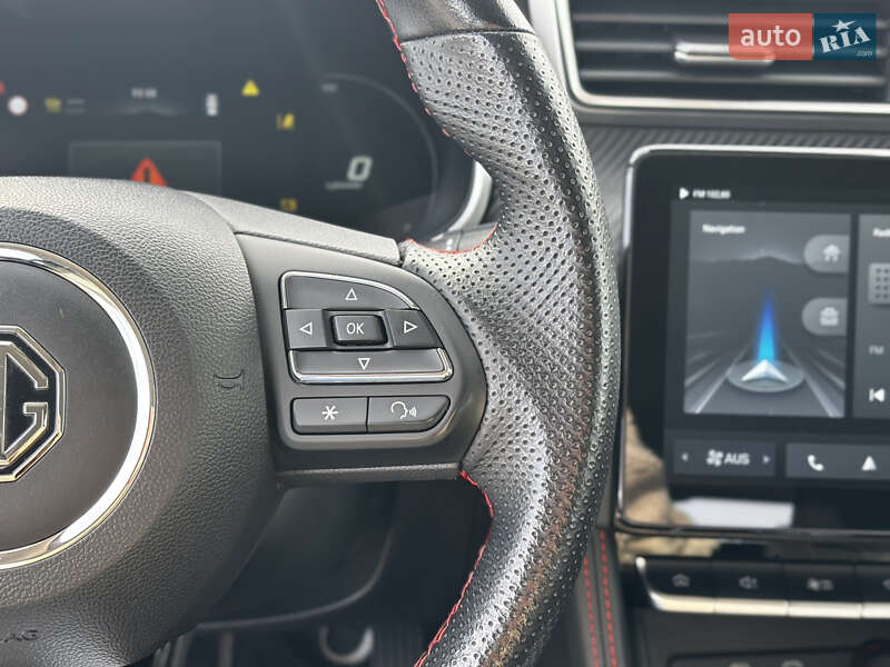 Внедорожник / Кроссовер MG ZS EV 2022 в Львове