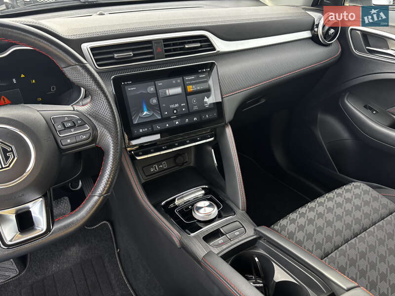 Внедорожник / Кроссовер MG ZS EV 2022 в Львове