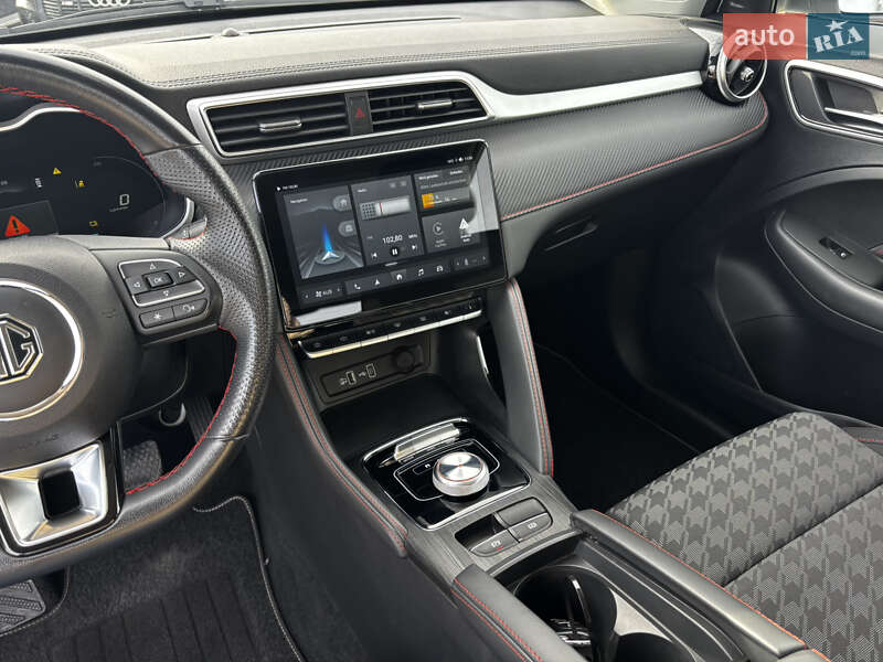 Внедорожник / Кроссовер MG ZS EV 2022 в Львове