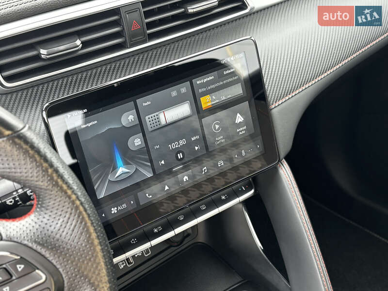 Внедорожник / Кроссовер MG ZS EV 2022 в Львове