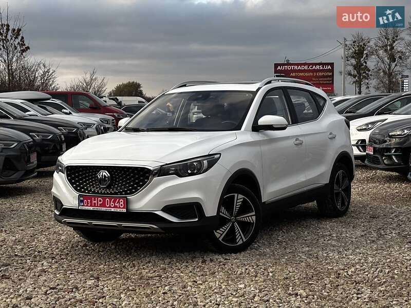 MG ZS EV 2021 MG ZS EV 2021