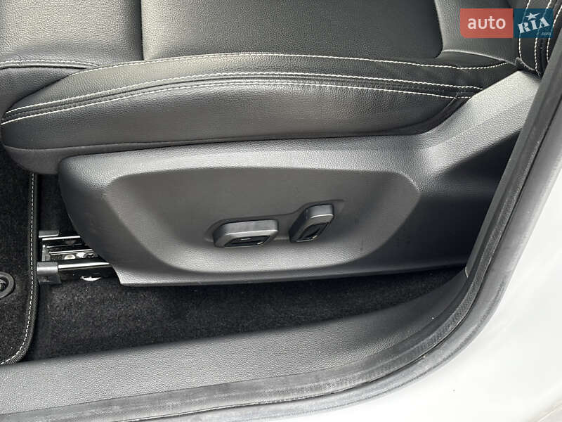 Внедорожник / Кроссовер MG ZS EV 2021 в Львове фото 17 Внедорожник / Кроссовер MG ZS EV 2021 в Львове